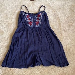 Cute Romper, Size Medium